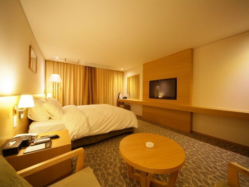 Benikea Hotel Bizinn Wonju Extérieur photo