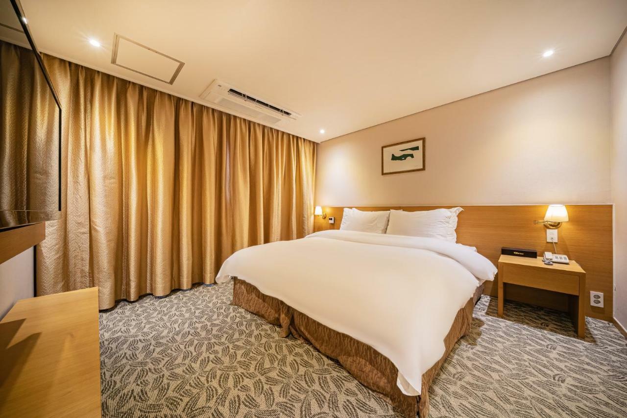 Benikea Hotel Bizinn Wonju Extérieur photo