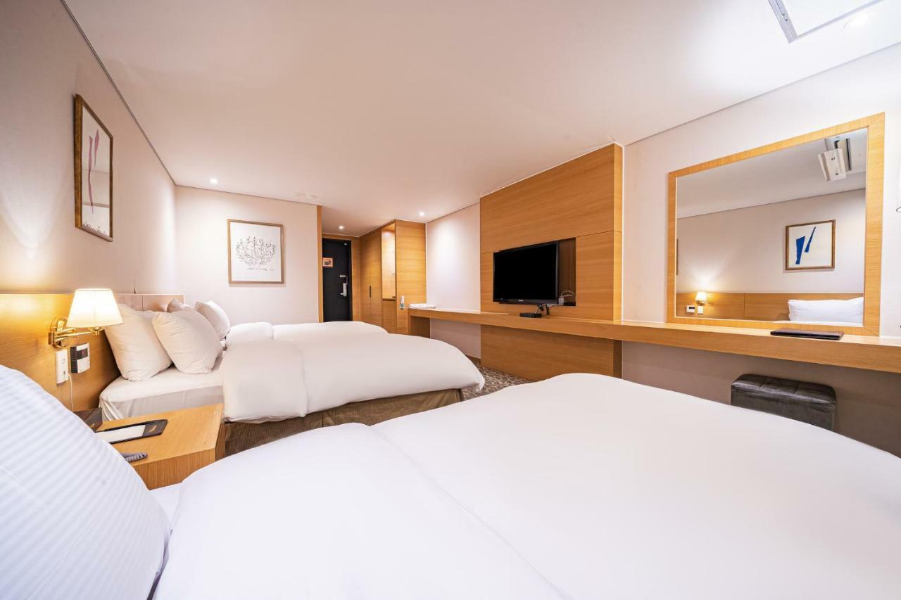 Benikea Hotel Bizinn Wonju Extérieur photo