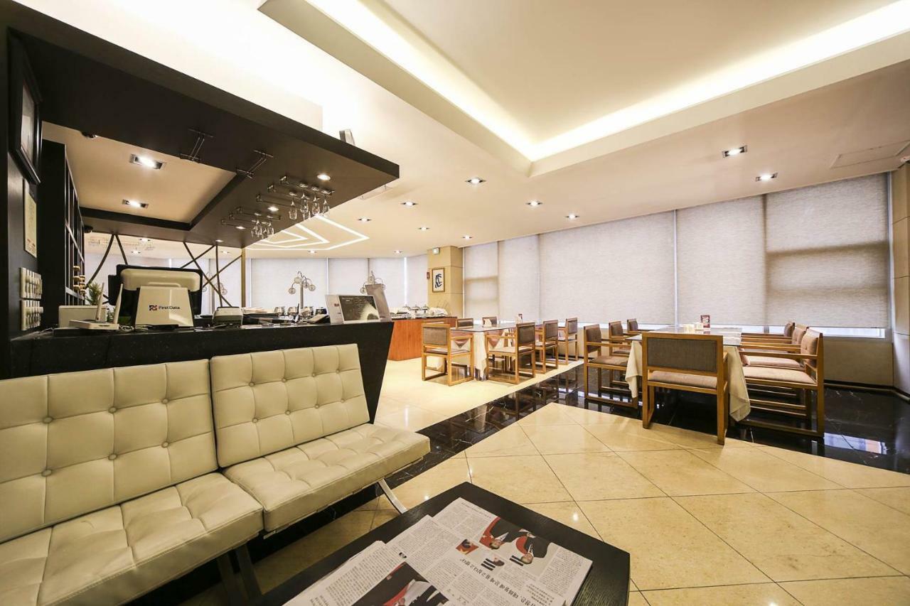 Benikea Hotel Bizinn Wonju Extérieur photo