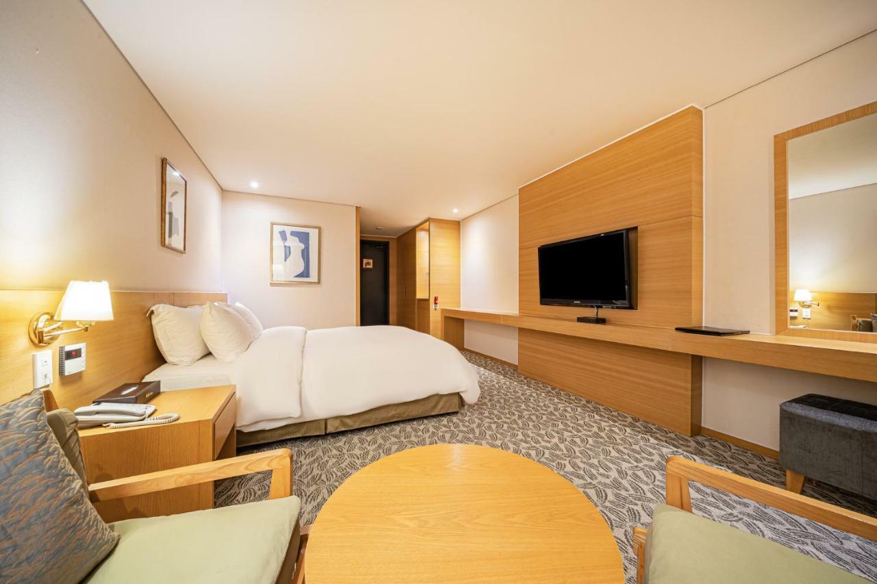 Benikea Hotel Bizinn Wonju Extérieur photo