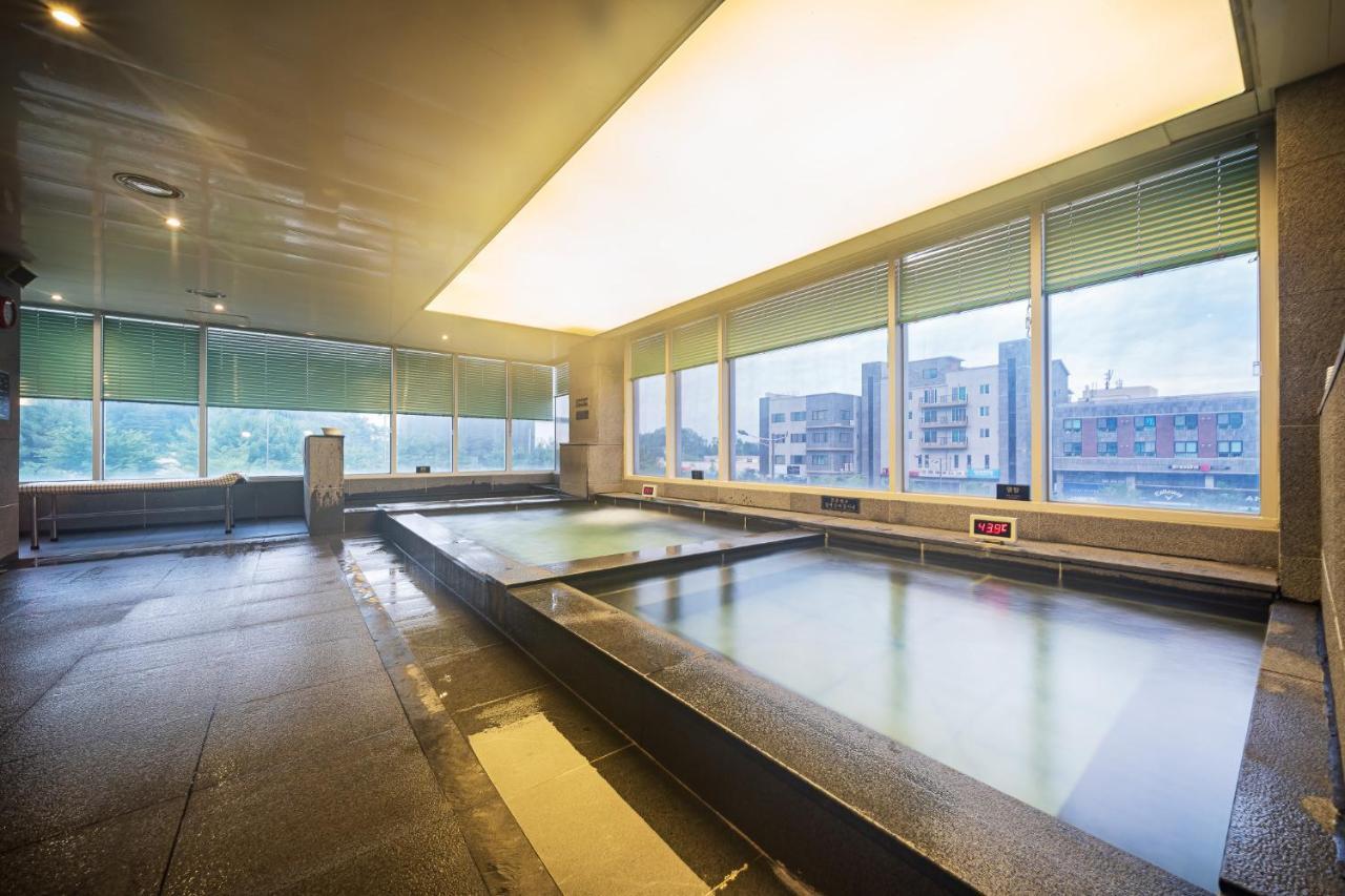 Benikea Hotel Bizinn Wonju Extérieur photo